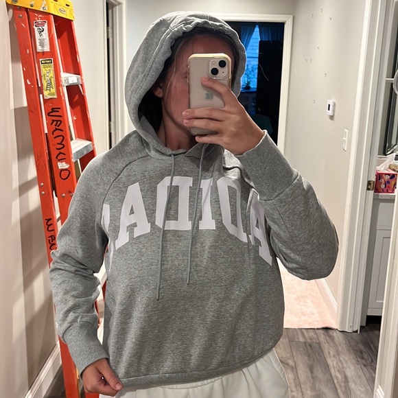 Adidas hoodie - Picture 3 of 4